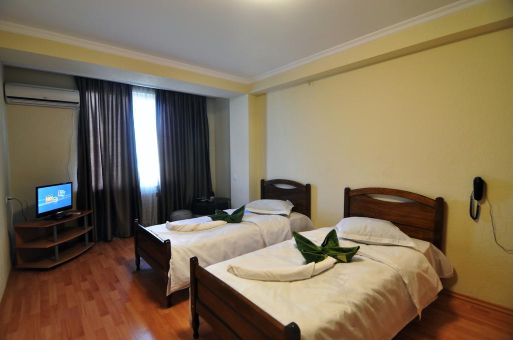 Sun Rise Hotel Tbilisi Rum bild