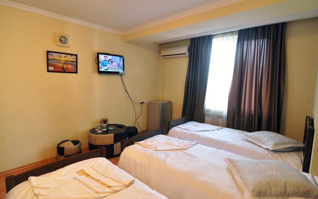 Sun Rise Hotel Tbilisi Rum bild